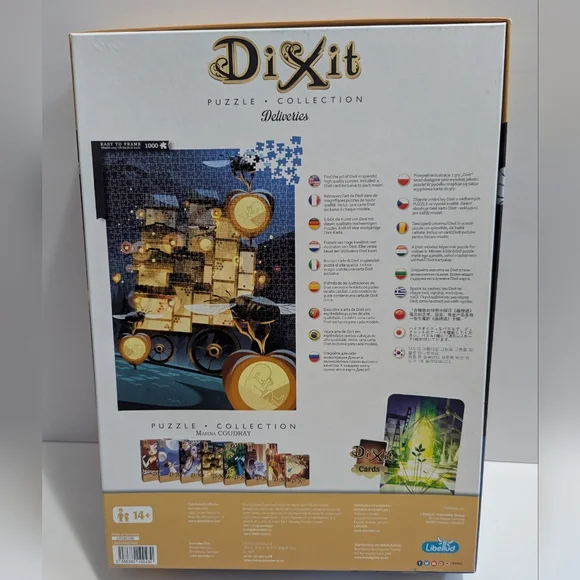 Dixit Puzzle Collection - Picture 2 of 3